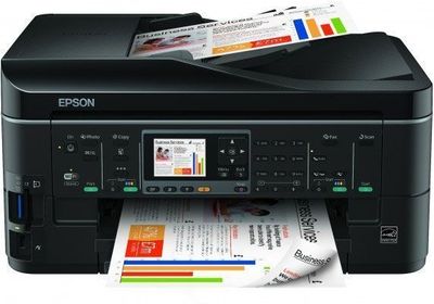 Cartuchos Epson Stylus Office BX635FWD